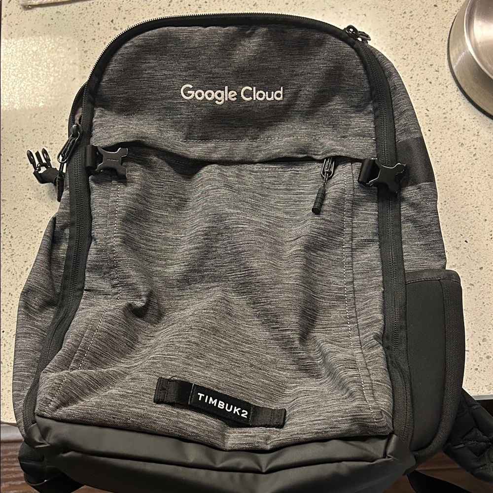 Timbuk2 Division Laptop Backpack Deluxe with corporate logo